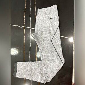 Nike grey leggings